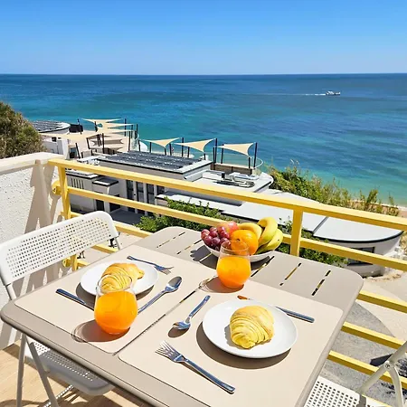 Royal Beachfront - Premium Sea View Armação de Pêra