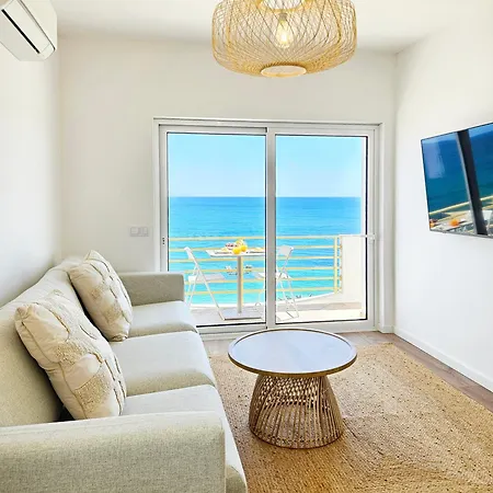 Royal Beachfront - Premium Sea View Διαμέρισμα Armação de Pêra